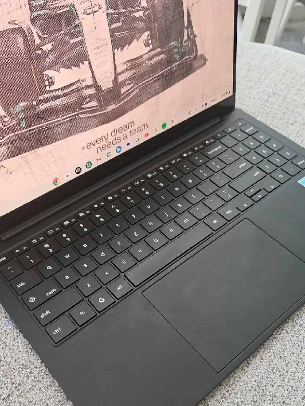 Samsung Galaxy Chromebook Plus 15.6